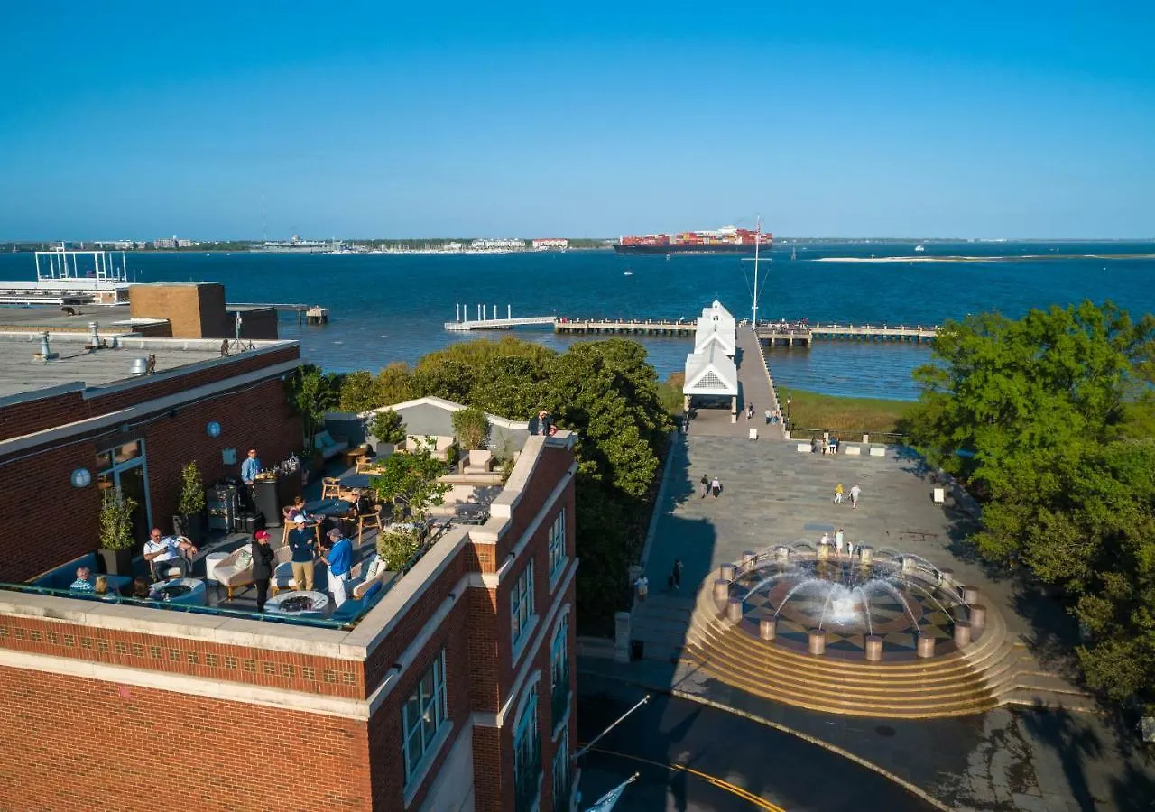 Hotel Harbourview Charleston