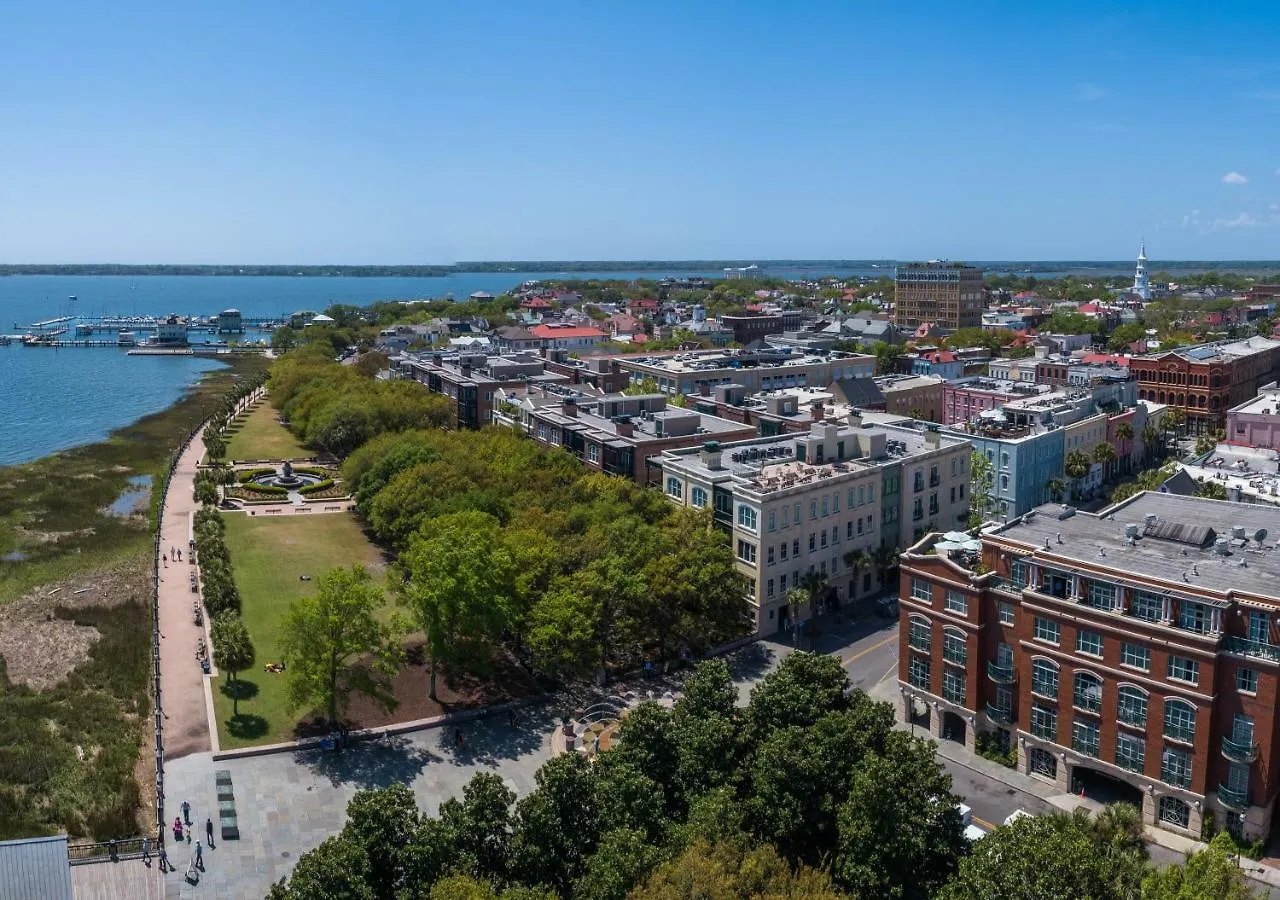 Harbourview Hotel Charleston