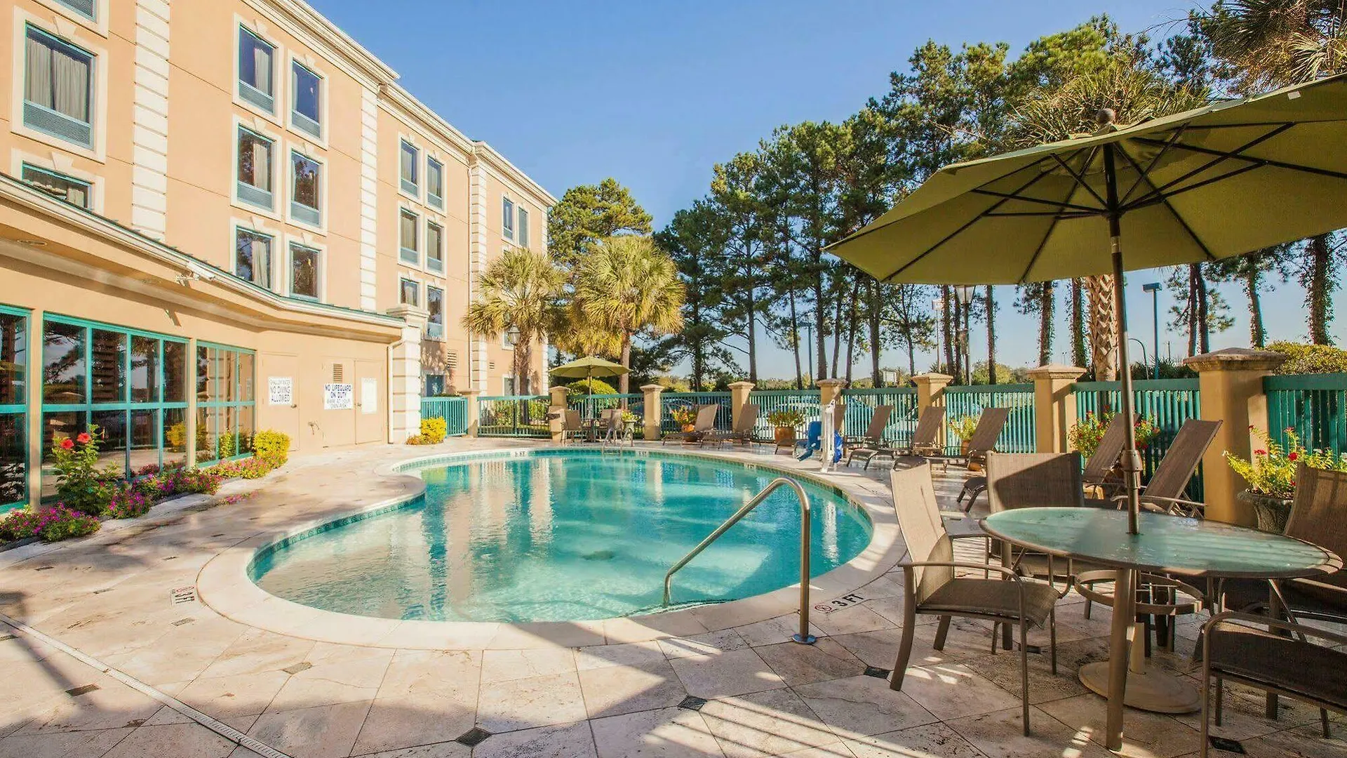 Hampton Charleston North North Charleston