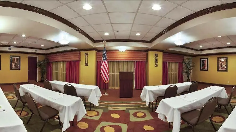 Express & Charleston-ashley Phosphate By Ihg