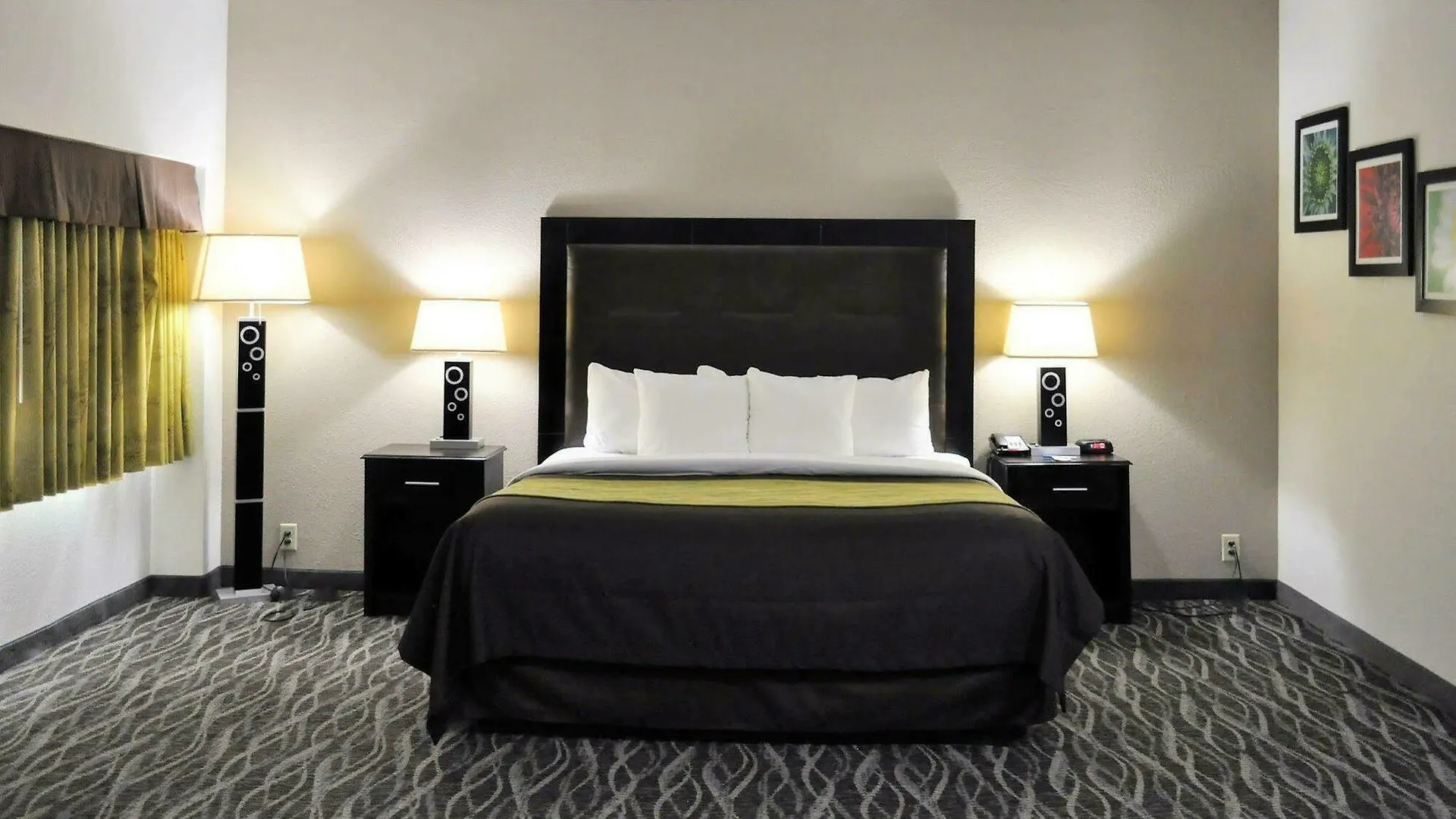 Inn Comfort Downtown Charleston