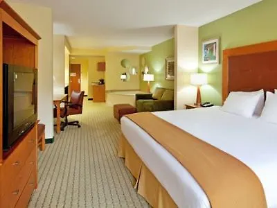 Otel Express & Charleston - North By Ihg 2*