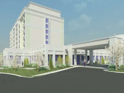 Hotel Express & Dwtn -westedge By Ihg Charleston