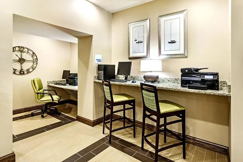 Express & Dwtn -westedge By Ihg Hotel Charleston