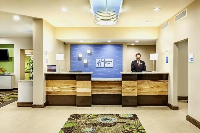 Express & Dwtn -westedge By Ihg Hotel