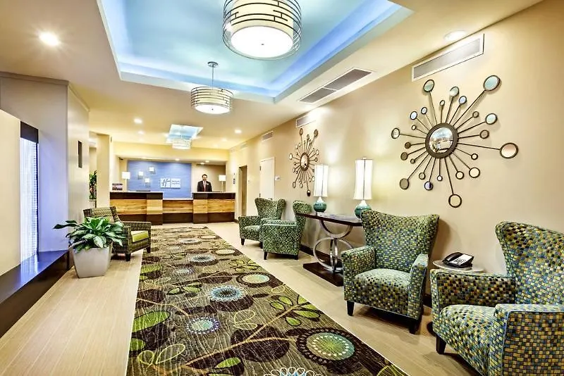 Hotel Express & Dwtn -westedge By Ihg 3*