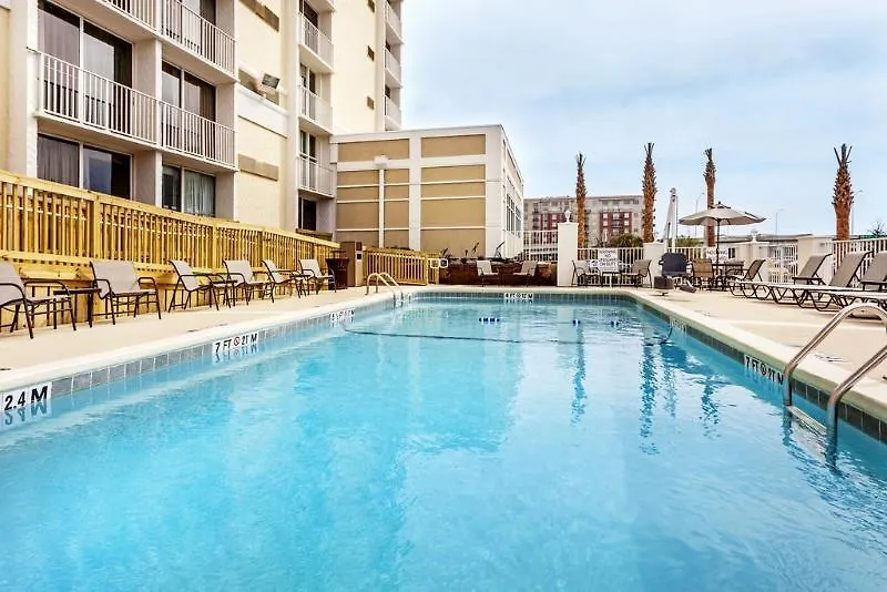 Hotel Express & Dwtn -westedge By Ihg Charleston