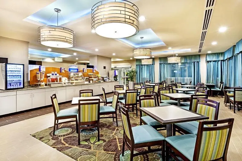 Express & Dwtn -westedge By Ihg Hotel Charleston