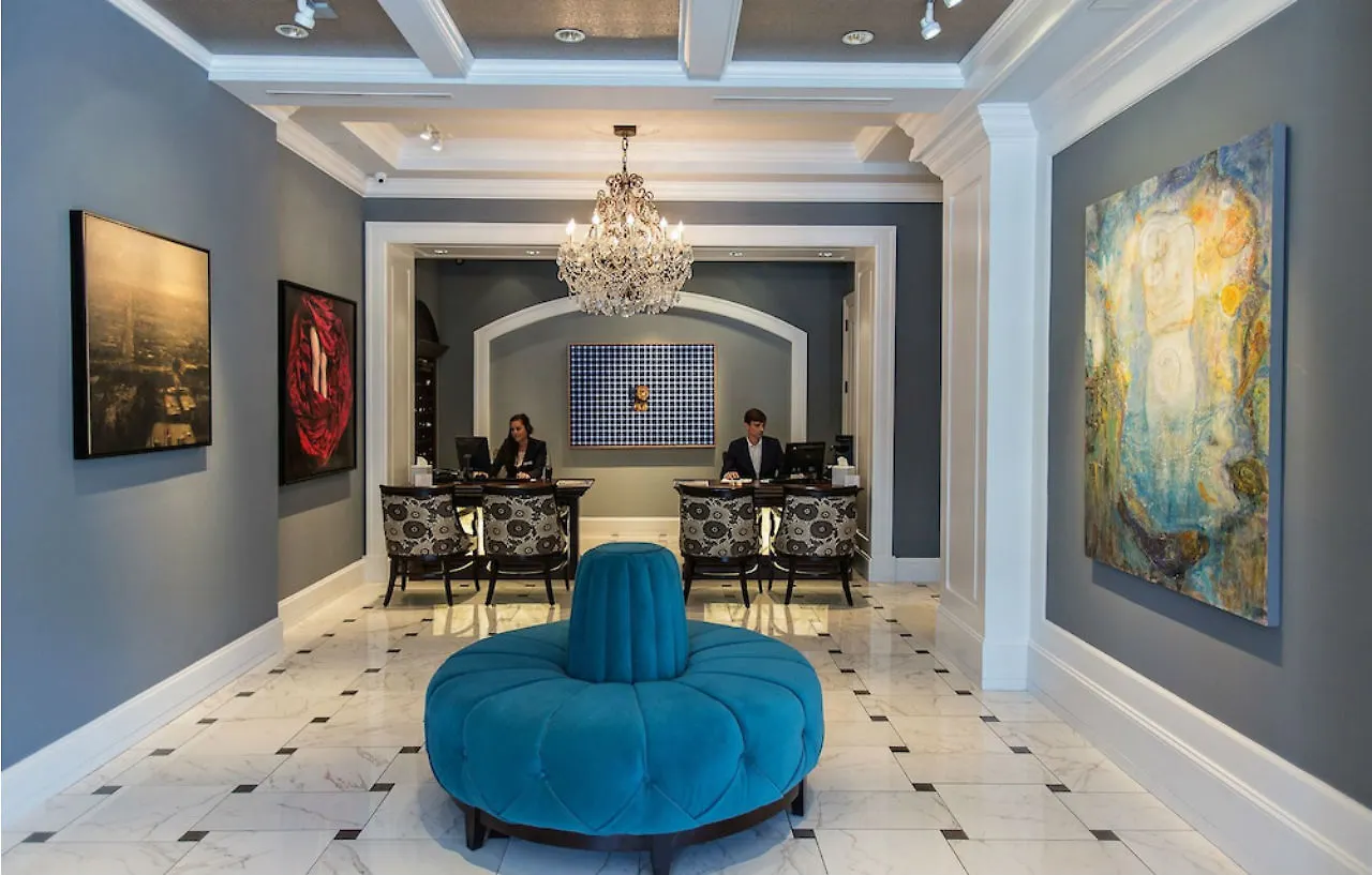 The Vendue, Downtown Art Hotel