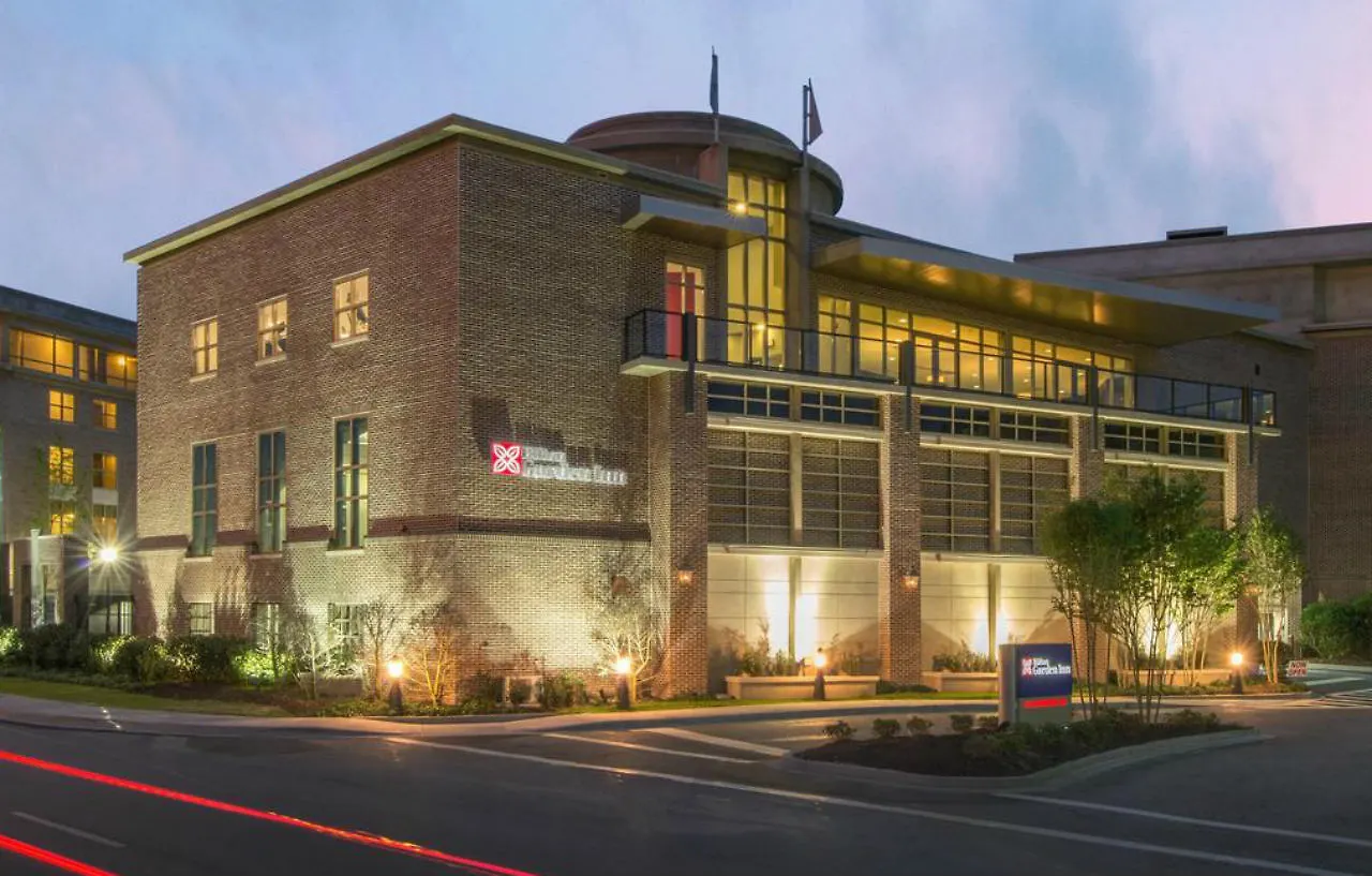 Hilton Garden Waterfront/downtown 3*