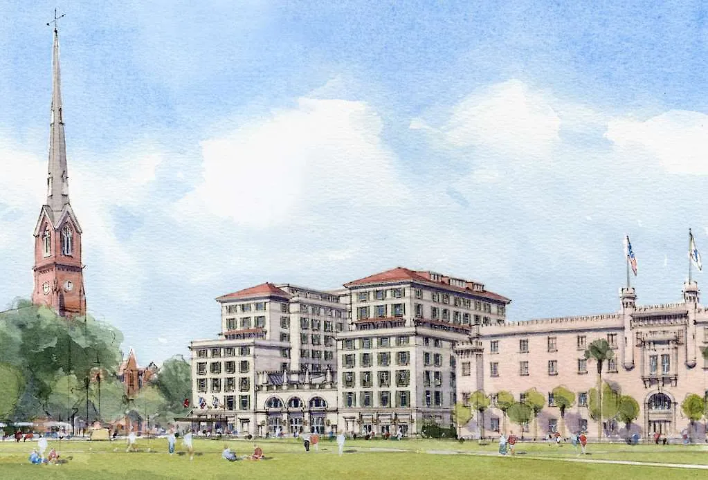 Hotel Bennett Charleston