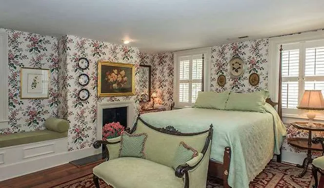 The Jasmine House
