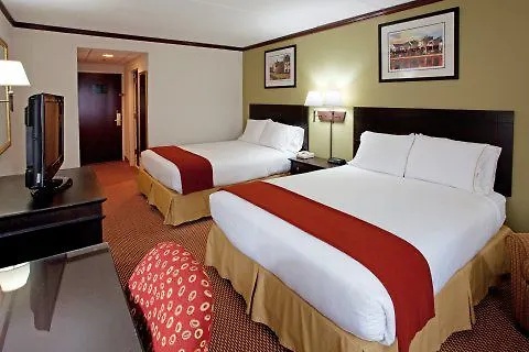 Express & Charleston-ashley Phosphate By Ihg 2* North Charleston