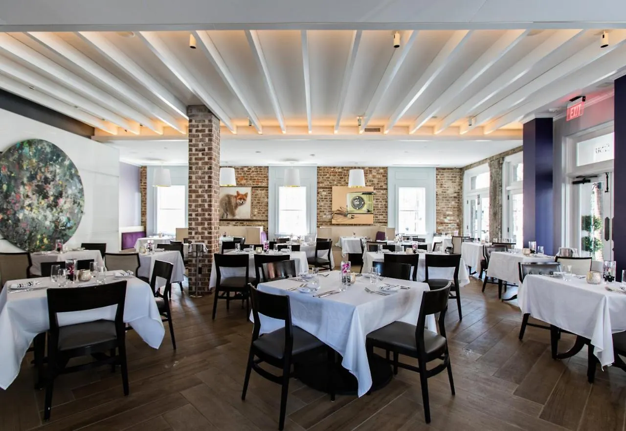 The Vendue, Downtown Art 4* Charleston