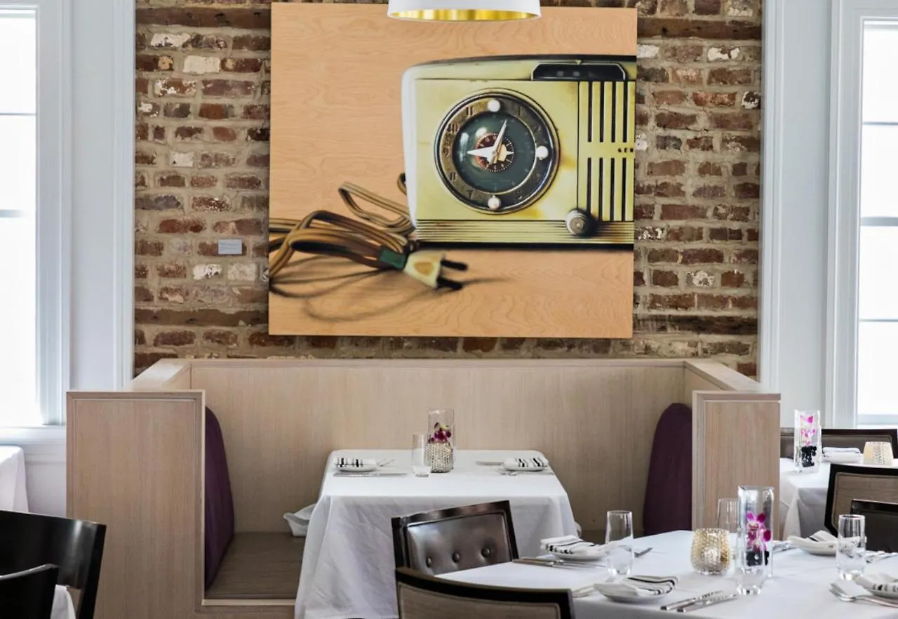 Hotel The Vendue, Downtown Art Charleston