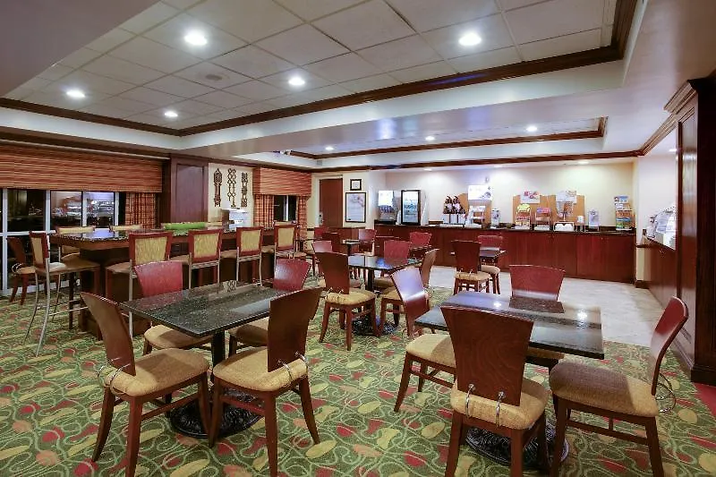 Express & Charleston-ashley Phosphate By Ihg Hotel