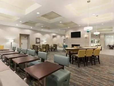 希尔顿查尔斯顿霍姆伍德欢乐山套房酒店
